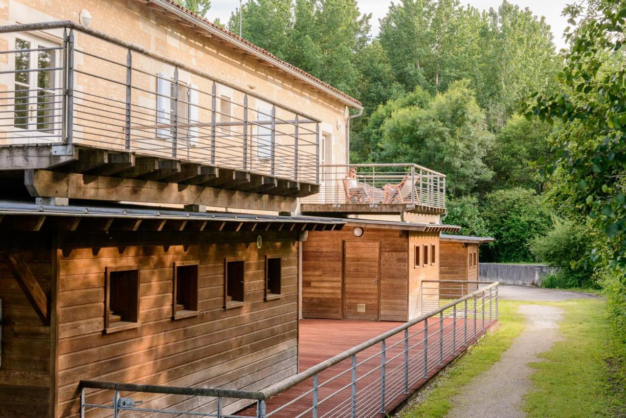 Гостевой дом Moulin De Prezier Saint-Andre  Номер фото